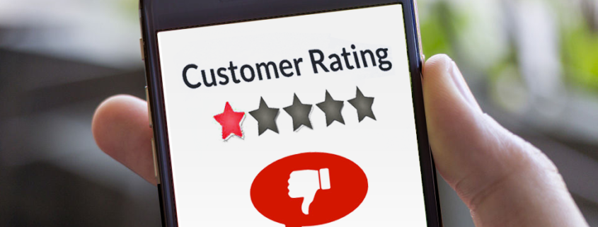 Daxio Design - Blog - How to Respond to a Bad Online Review