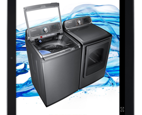 Daxio Design - Best Graphic Design Agency - Web Design, Electronics and Appliances