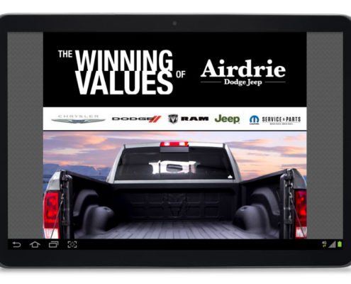 Daxio Design - Best Graphic Design Agency - Email Marketing - Auto Industry