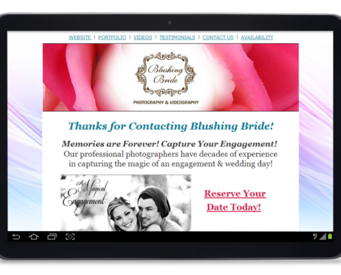 Daxio Design - Best Graphic Design Agency - Photography Industry