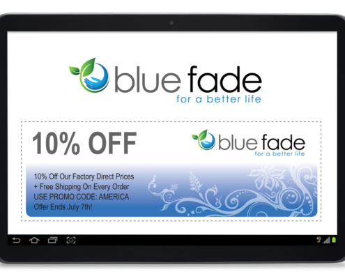 Daxio Design - Best Graphic Design Agency - Coupon Design