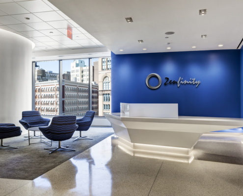 Daxio Design - Best Logo Design Agency - Zenfinity