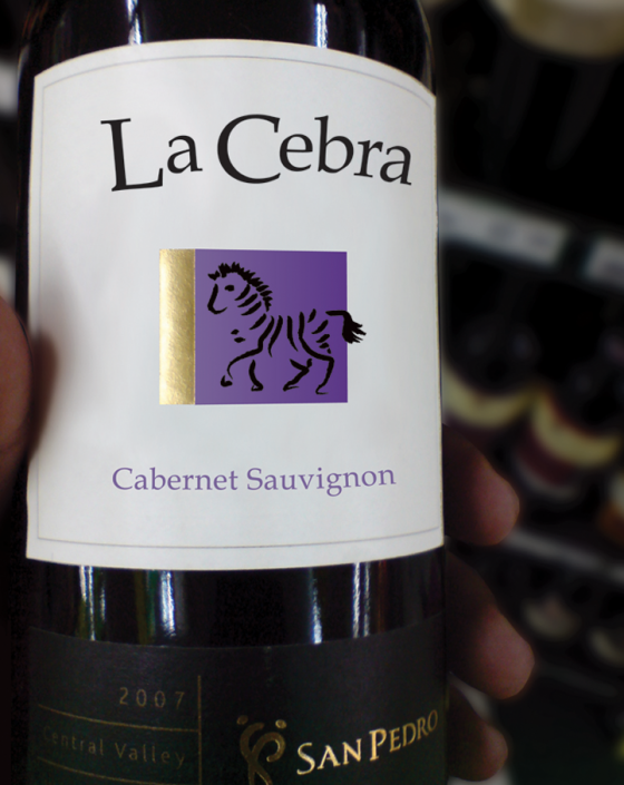 Daxio Design - Packaging Wine Label Design