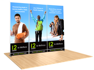 Daxio Design - Trade Show Booth - Top Print Design Agency