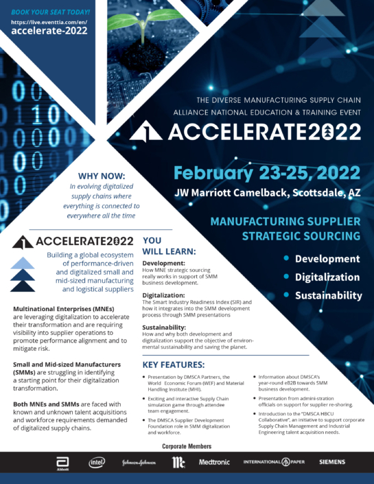 Daxio Design - Graphic Design Conference Flyer