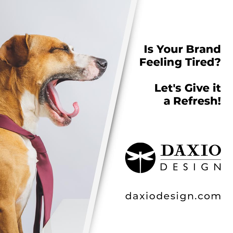 Why Refresh Your Brand?