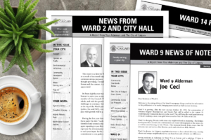 The City of Calgary - Ward Newsletters