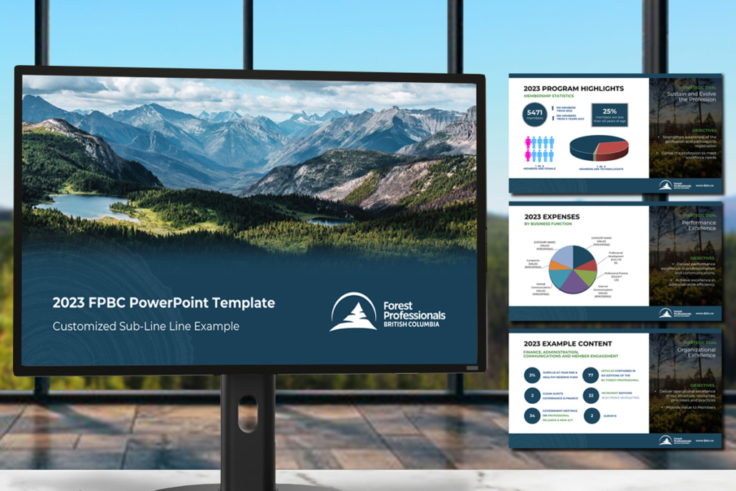 FPBC PowerPoint Template