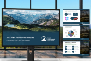 FPBC PowerPoint Template