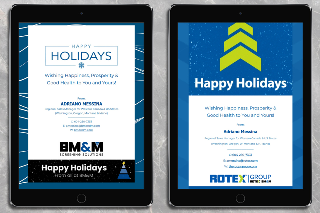 BM&M Email Campaigns